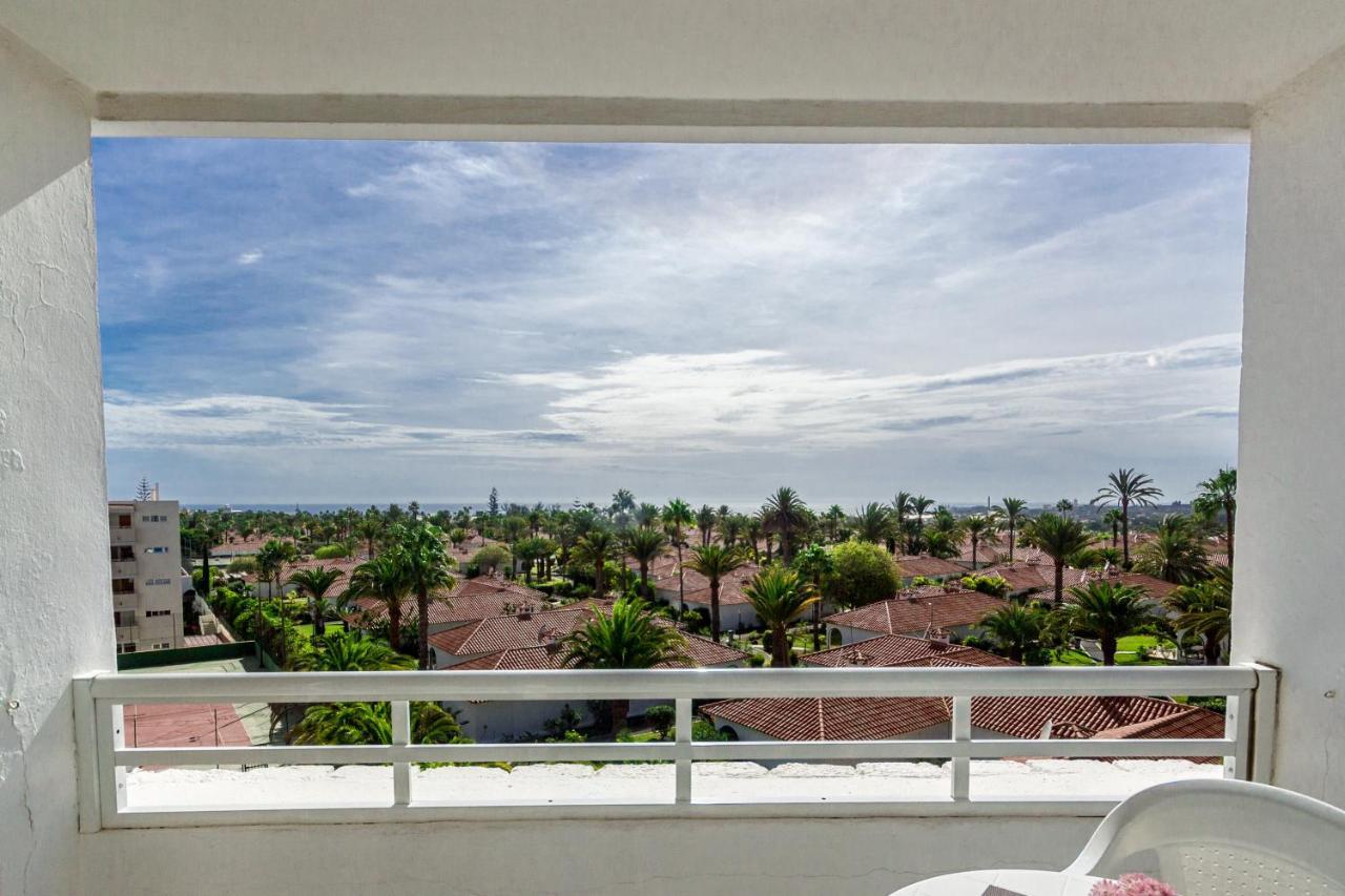 Seaview Friendly Holiday Home 3 Плайя-дель-Інглес Екстер'єр фото
