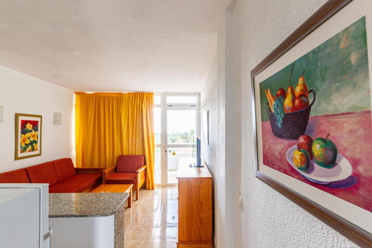 Seaview Friendly Holiday Home 3 Плайя-дель-Інглес Екстер'єр фото