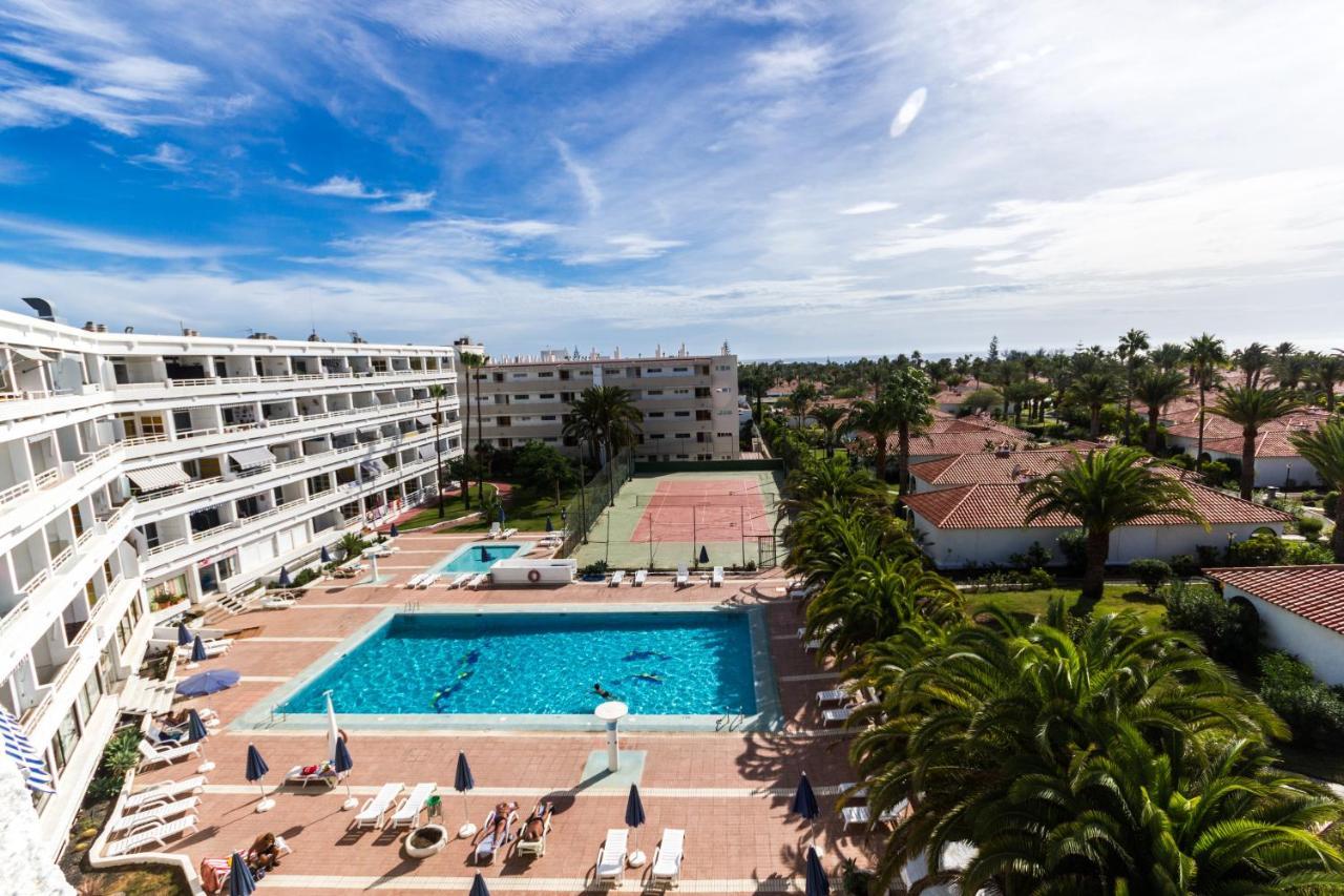 Seaview Friendly Holiday Home 3 Плайя-дель-Інглес Екстер'єр фото