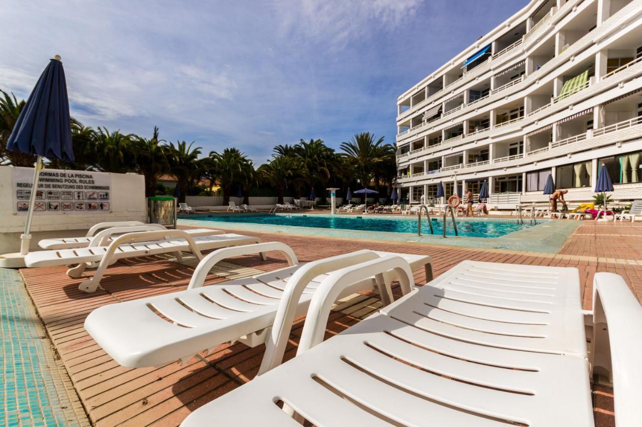 Seaview Friendly Holiday Home 3 Плайя-дель-Інглес Екстер'єр фото